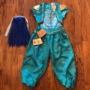 Halloween “Shine” costume by Rubie’s